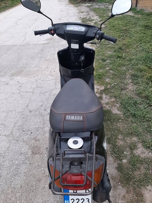 Продавам скутер ямаха joi.50.