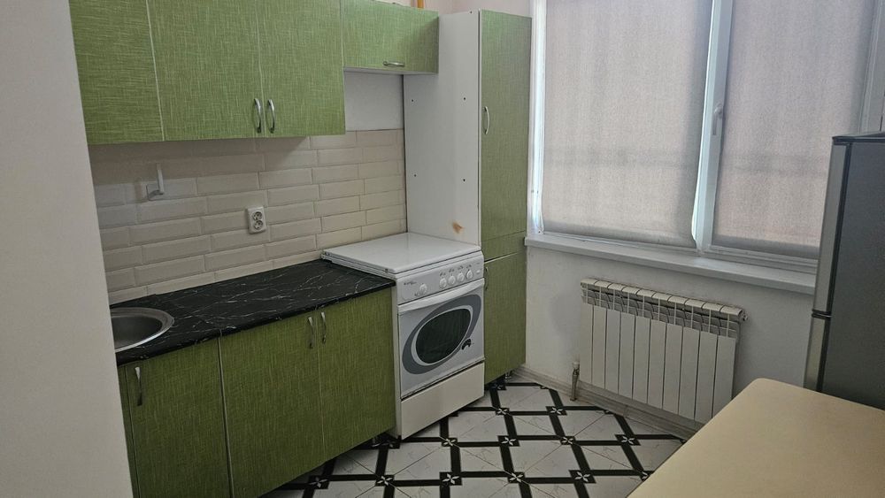 Двухкомнатная квартира