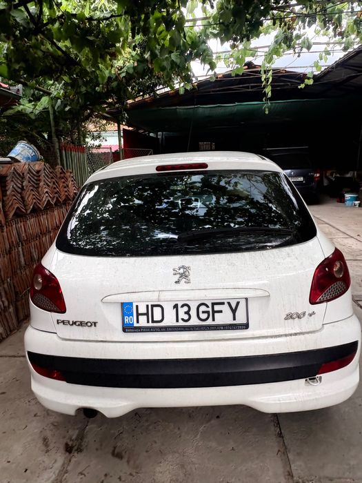 Peugeot 206+ de vanzare