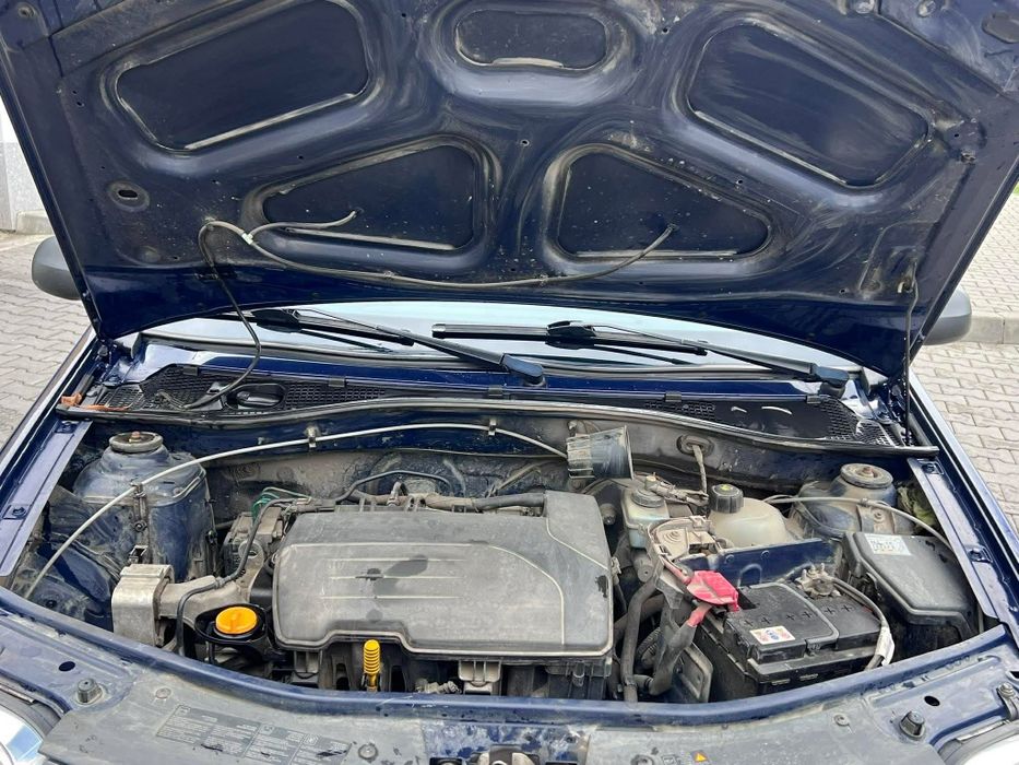 Dacia Logan 1.2 /2011/Euro 5/170.000km reali