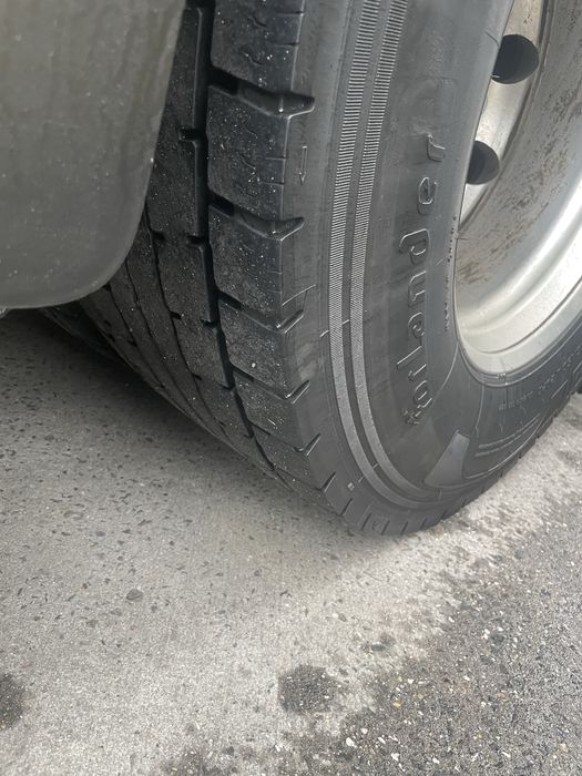 Volvo FH 4  500 +Schmitz