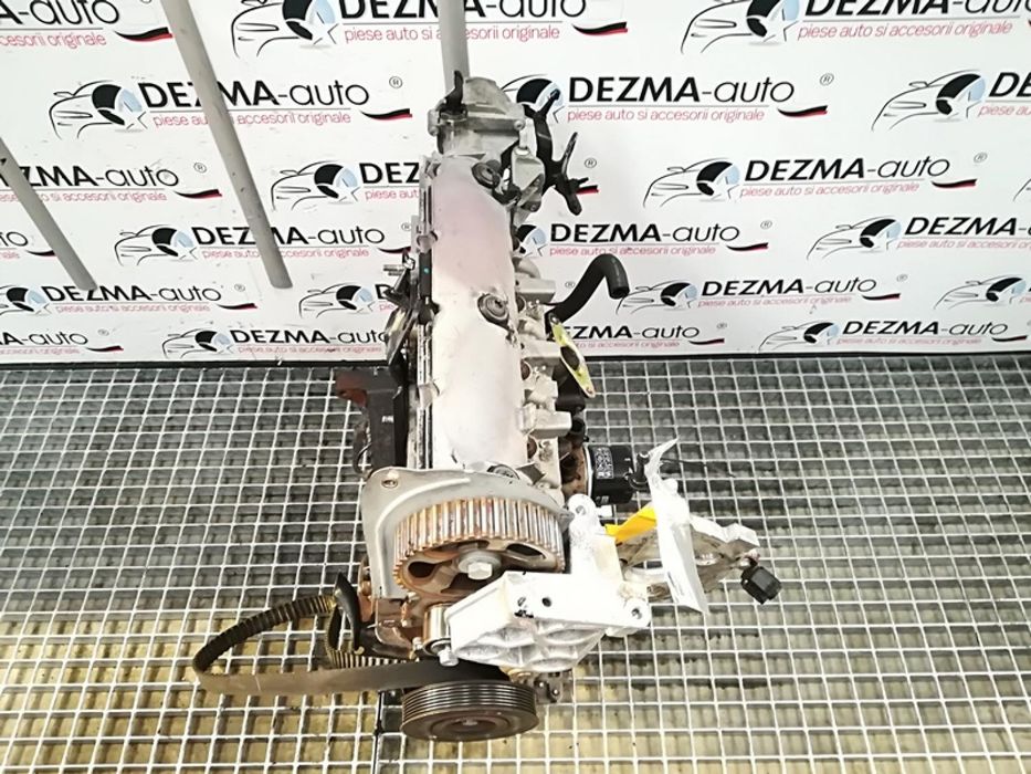 Motor, F9Q812, Renault Scenic 2, 1.9dci