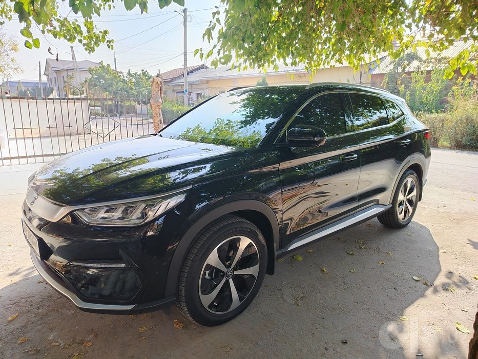 Byd song plus flagship 2023