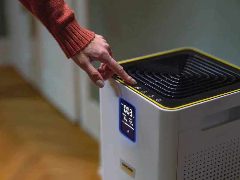 Очиститель воздуха AF 30