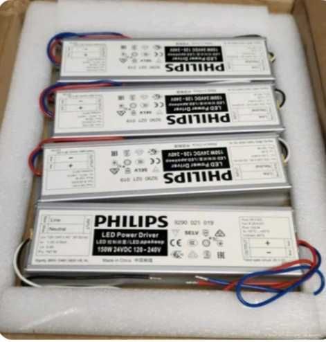 Захранващ Трансформатор LED POWER DRIVER 150W 24VDC 120-240V
PHILIPS