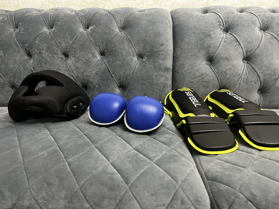 Набор мма в хорошем качестве