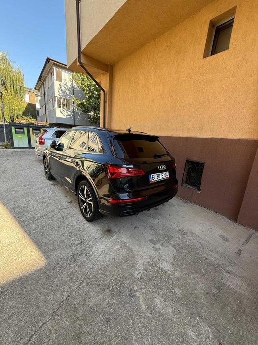Audi Q5 40 TDI 190Cai, S-Line