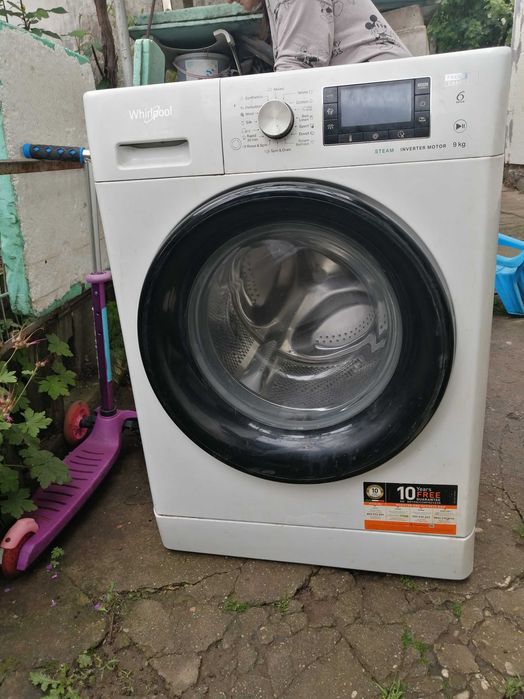 Пералния Whirlpool FFD 9458 BV EE