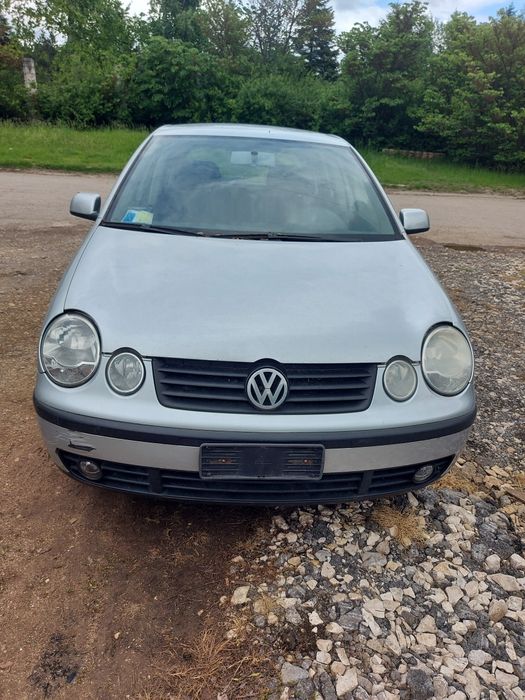 VW Polo 9N 1.4i 16v на части !!!