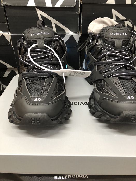 Balenciaga Track Led  Black Calitate Premium Full Box Verificare La Livrare