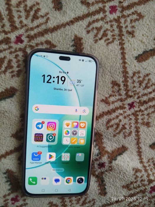 HONOR 400 LIT   Kafolati bilan