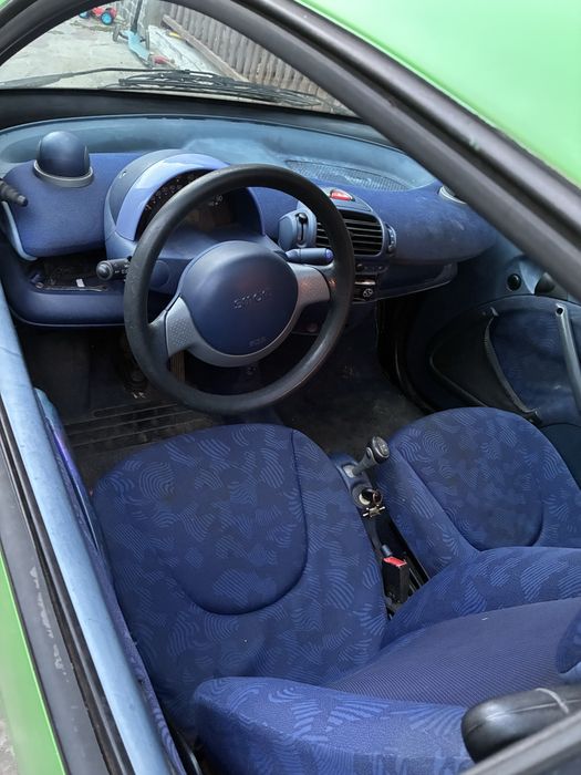 SMART Fortwo 2000 — imagine 4