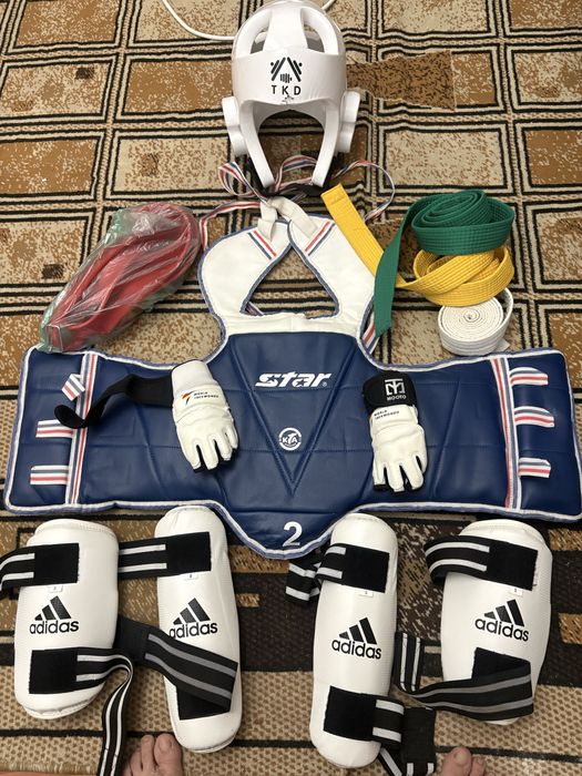 Продам для таэквандо