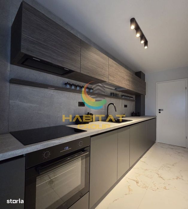 Oltenitei metrou Sudului 8min vanzare 2 camere  mobilat Lux