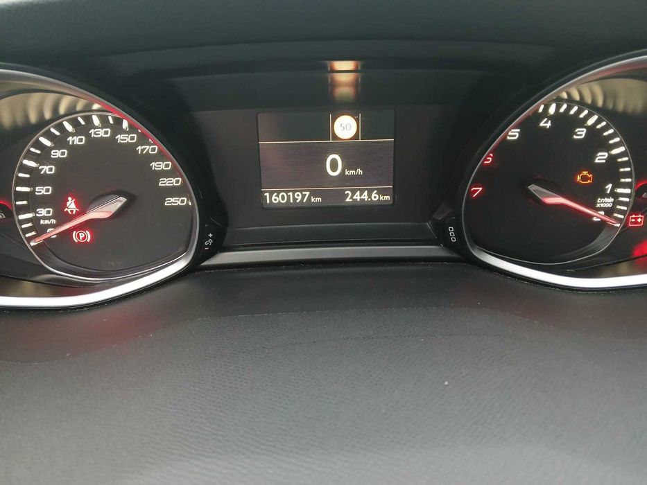 PEUGEOT 308 2019 1.2 BENZINA
