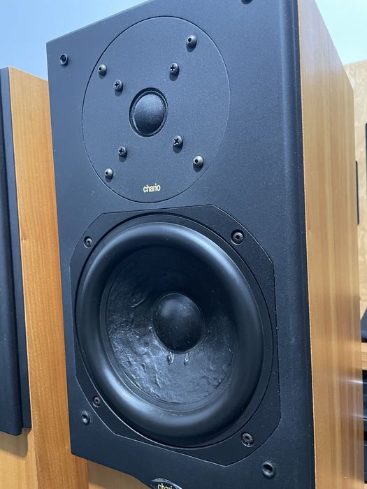 Boxe chario premium 2000 tower 75