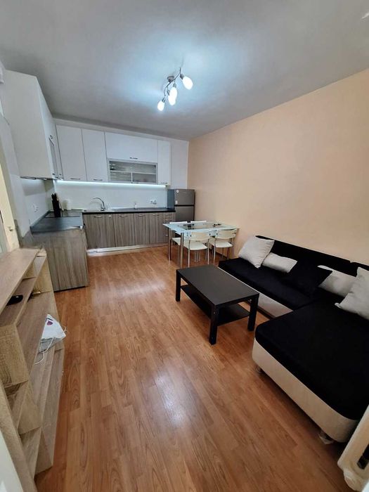 Дава се под наем Двустаен апартамент в София, Иван Вазов - 52 кв.м за 500 € - Снимка #1