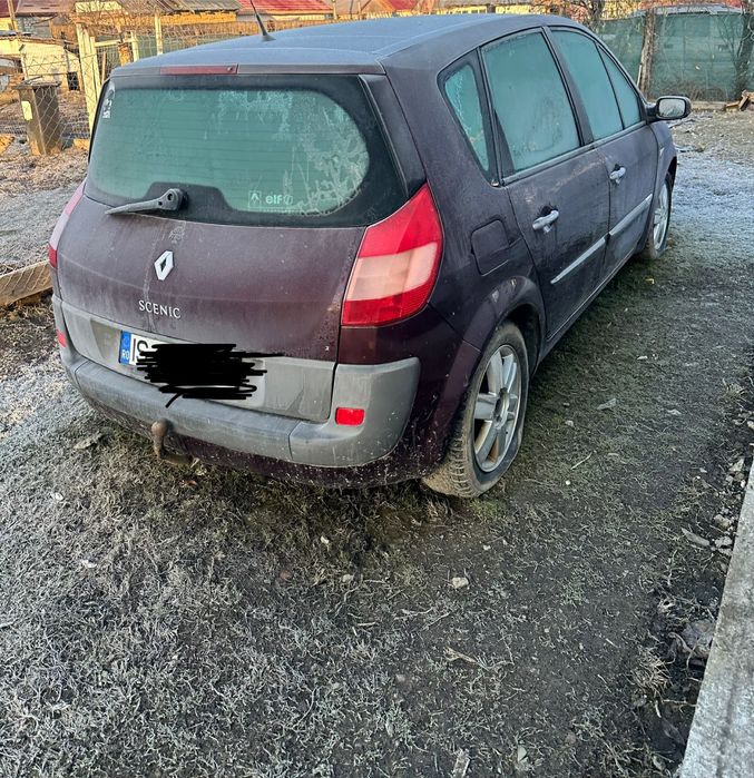 Vând Renault Scenic an 2004