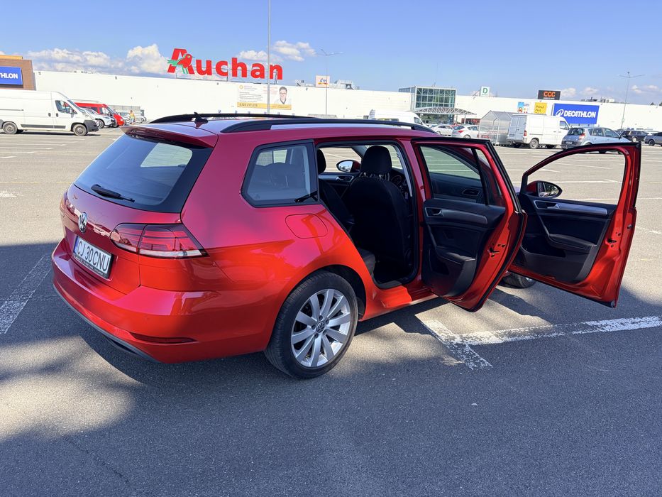 VW Golf 7 Variant  1.6 TDI