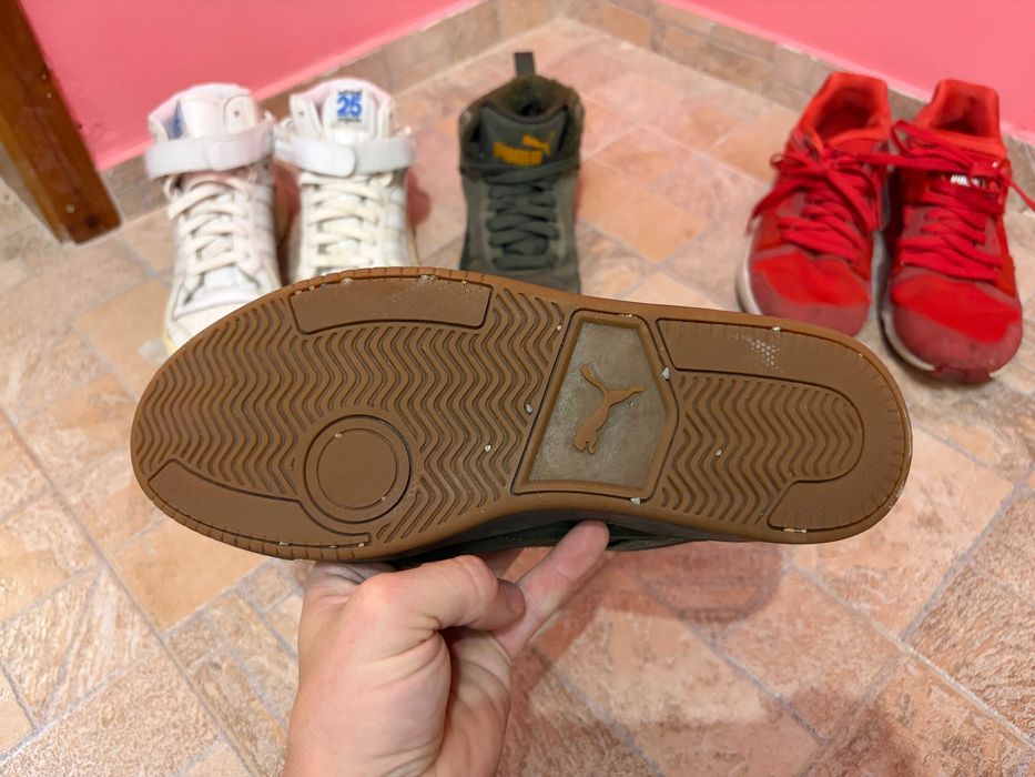 Мъжки маратонки Puma Adidas, ретро/винтидж стил, размер 42 / 41