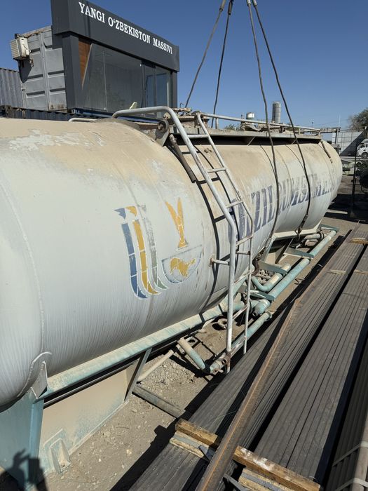 Sement bochka sotiladi