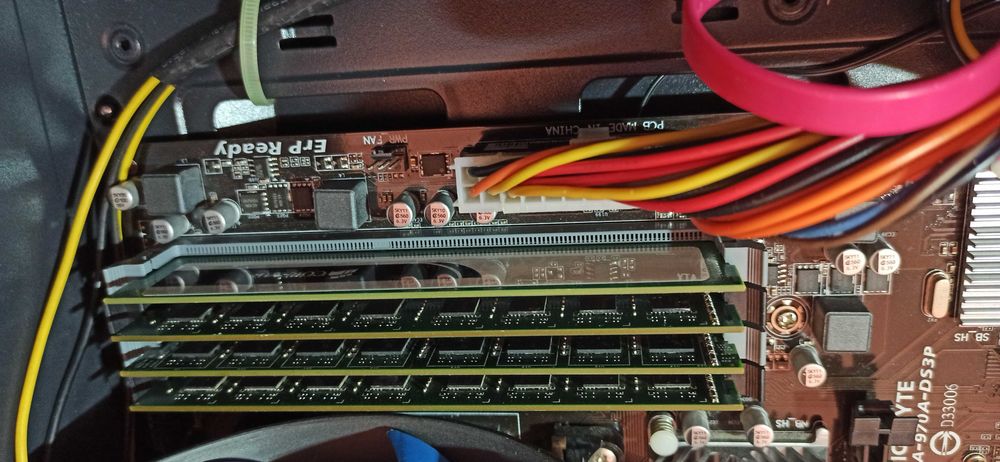 Vand unitate PC gaming
