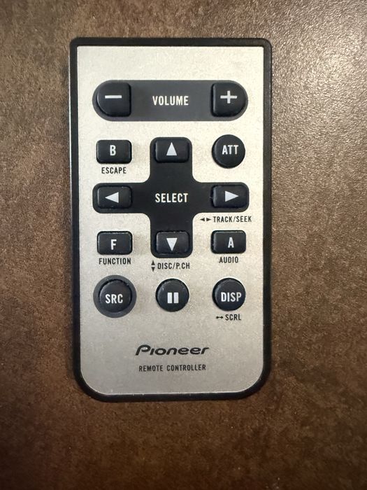 Дистанционни кар аудио PIONEER,SONY RM X 151