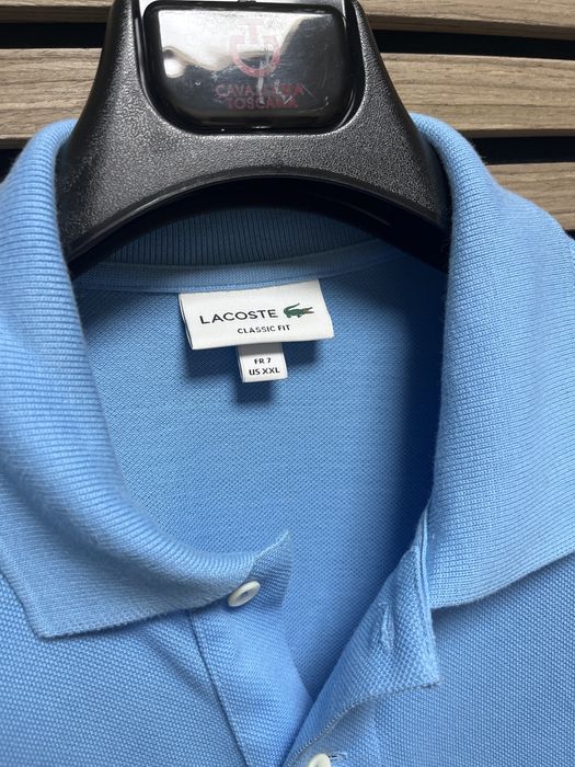 LACOSTE  : размер 7-  2ХЛ / Оригинал