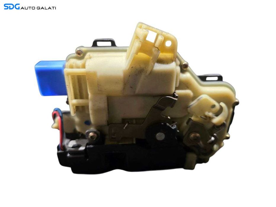 Broasca Incuietoare Usa Portiera Dreapta Fata Skoda Fabia 1 2000 - 2007 Cod 3B1837016BQ [N4214]