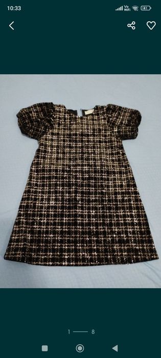 Rochițe de craciun 104/116