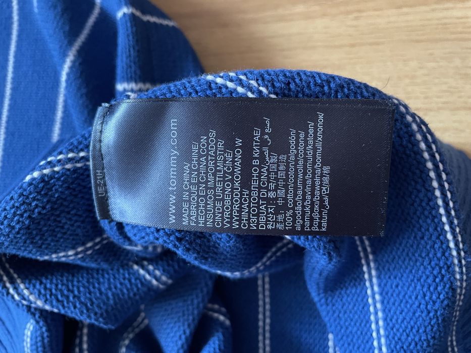 Tommy Hilfiger Slim Fit Pullover 2XL