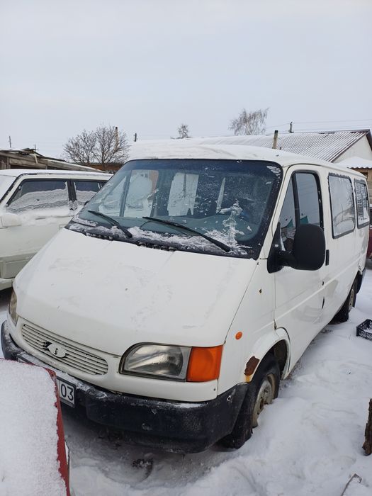 Форд транзит 1996 г