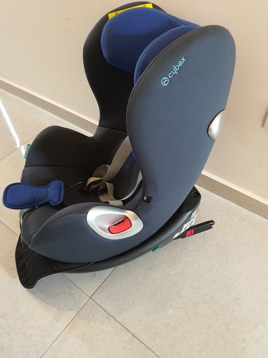 Scaun auto de copil Cybex Sirona platinum