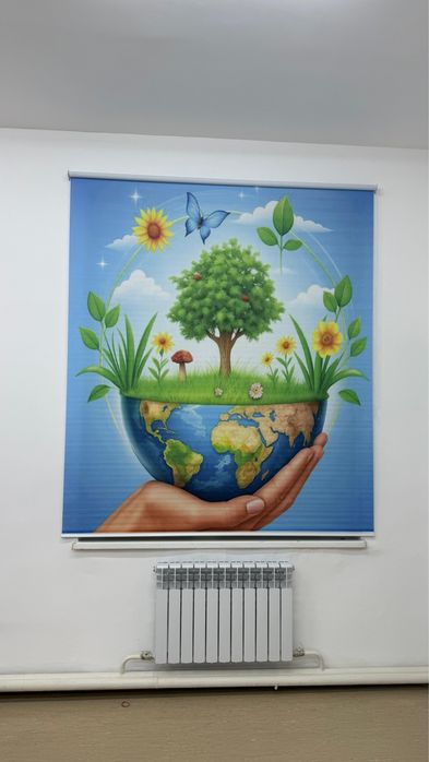 Жалюзи, ролл-шторы, тюль «Дикей»