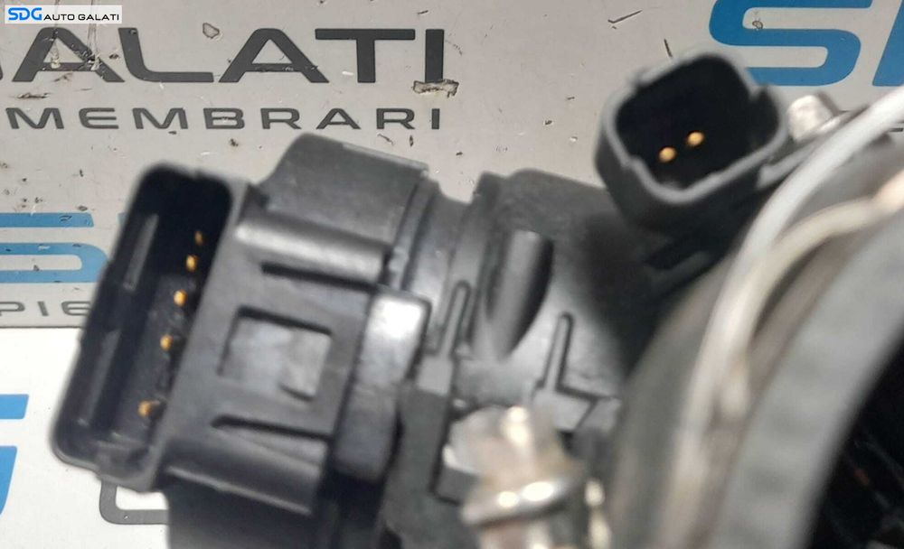 Clapeta Acceleratie Peugeot 307 1.6 HDI 2001 - 2007 Cod 25365223 [N0097]