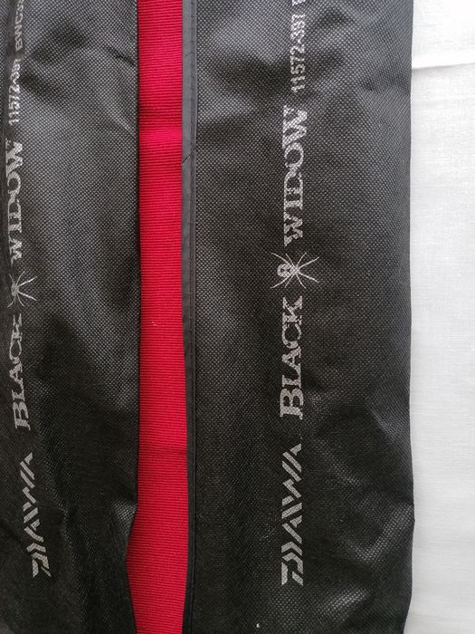 Lansete telescopice DAIWA Black Widow 3,90 / 3,5 Lb