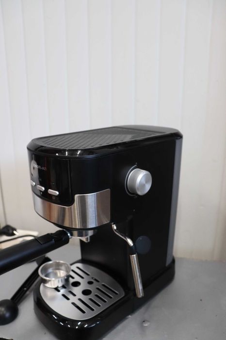 Cecotec 01724 Компактна машина за еспресо Power Espresso 20 Pecan