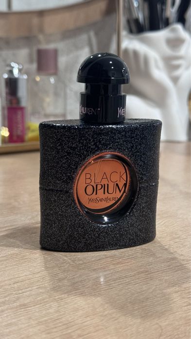 Духи  Black opium