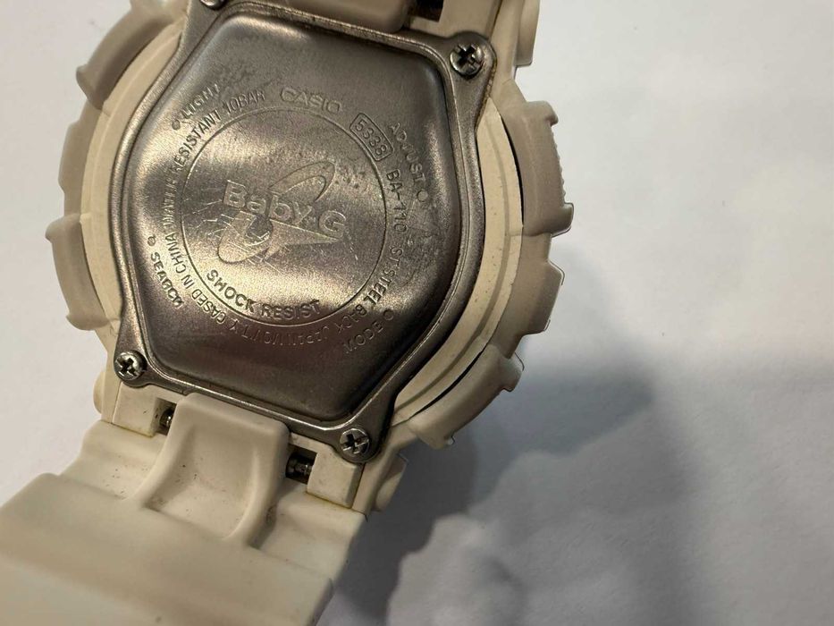 Дамски часовник Casio Casio Baby-G BA-110