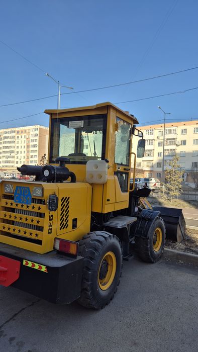 Продам погрузчик