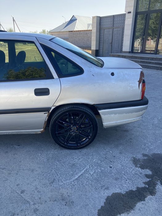 4х100 Р17 капсен балон