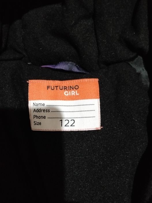 Камбинизон зимны