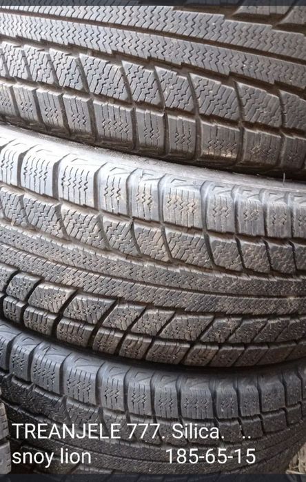 Резина  15  комплект новые