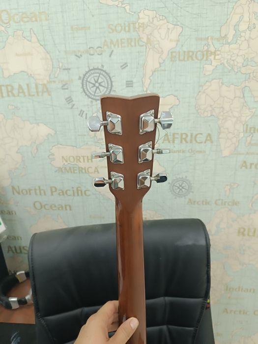 Gitara yamaxa/гитара ямаха