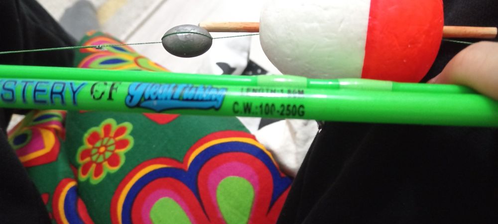 Продам спиннинг удочка