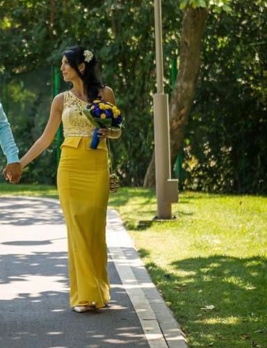 Rochița de ocazie Bby 36