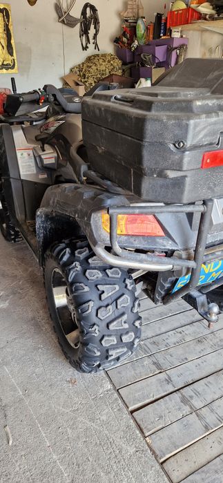 Квадроцикл CF Moto x8