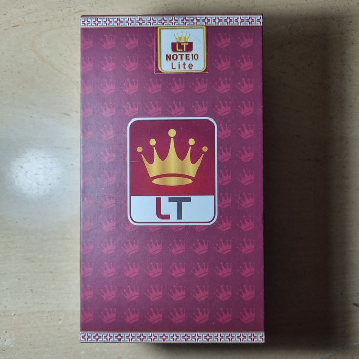 LT NOTE  10 Lite