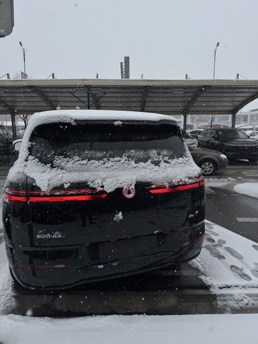 Denza N8L Full Position