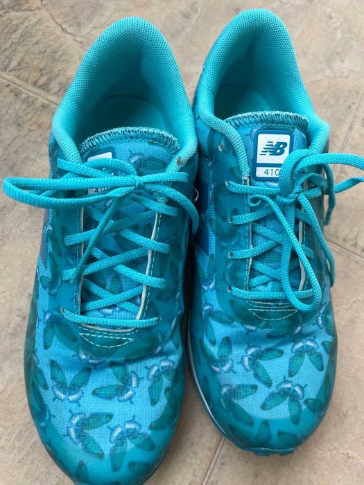 Маратонки New Balance за момиче, 36 номер